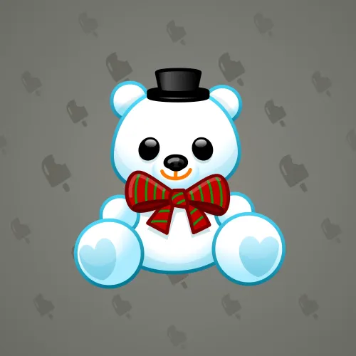 Toy Bear #10746