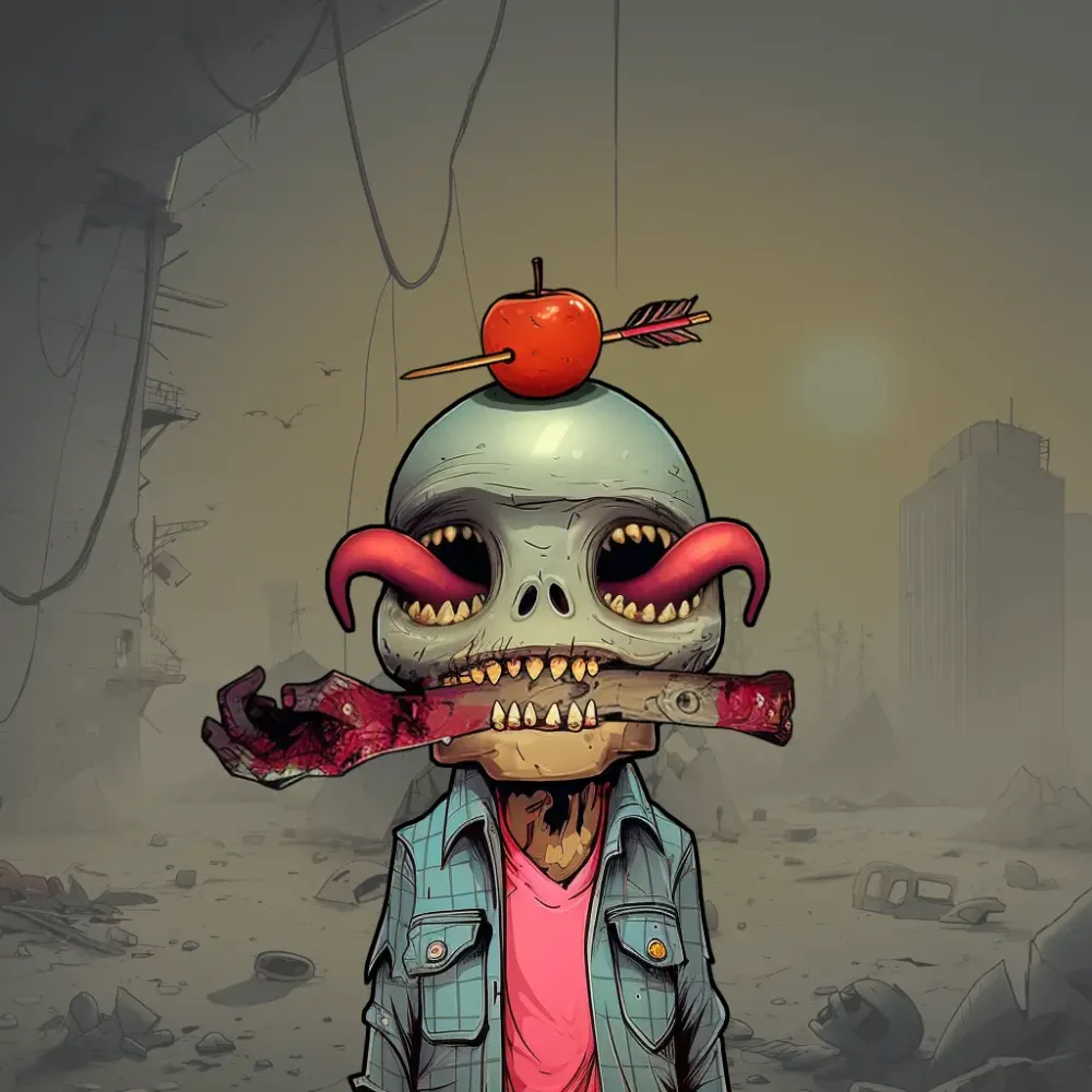 Rotten #4661