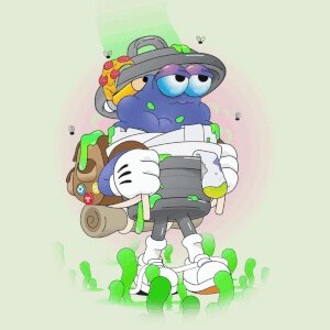 Garbage Friend #3662