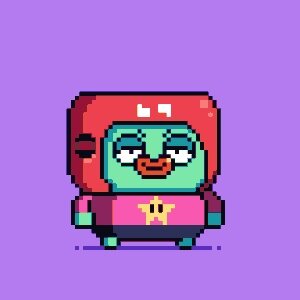Baby Pepe #1540