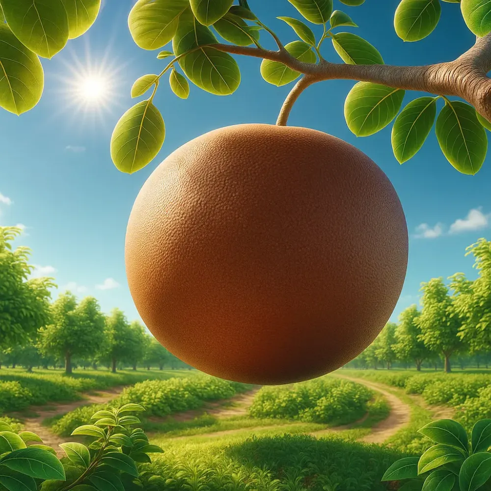 Mammee Apple #296