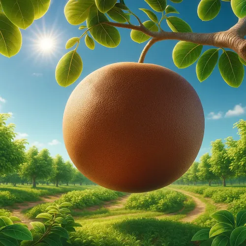 Mammee Apple #296