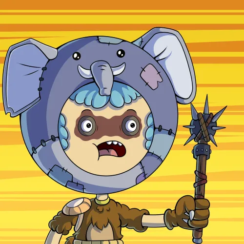 Villager #12893