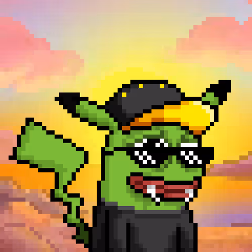 PEPEMON ETH #1860