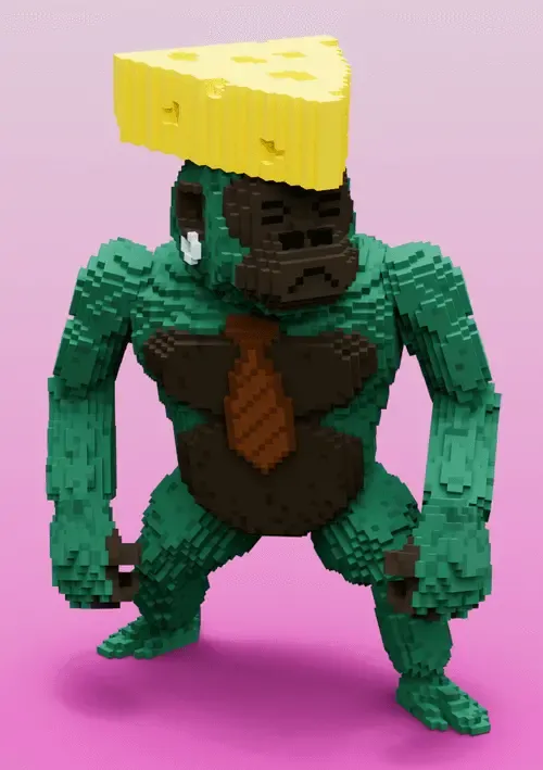 CyberKong VX #5401