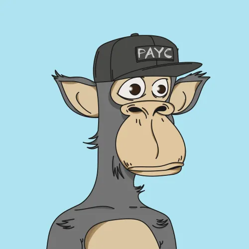 Polygon Ape #9661