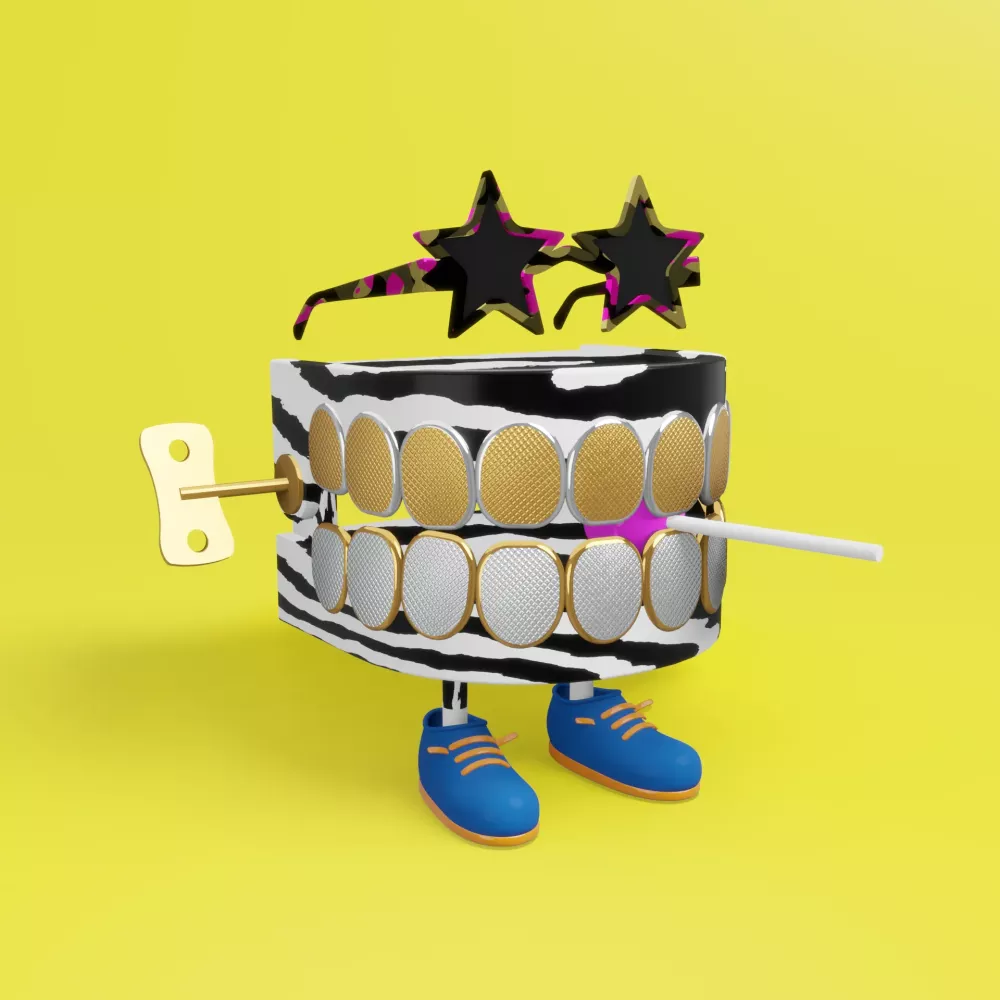 GRILLZGANG #134