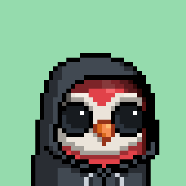 Moonbirds #2812