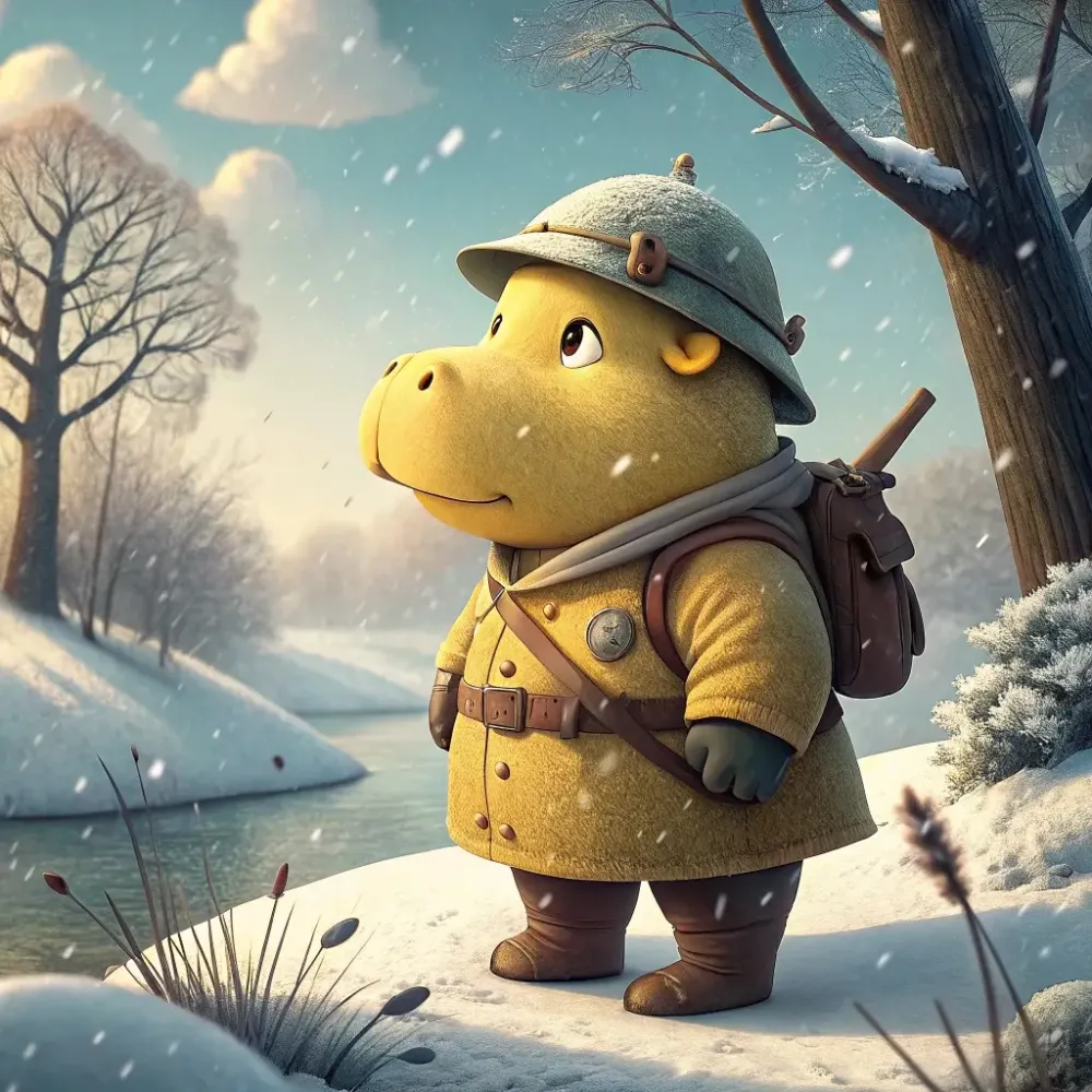 Hippo Army On BASE #1814