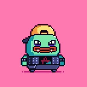 Baby Pepe #17354