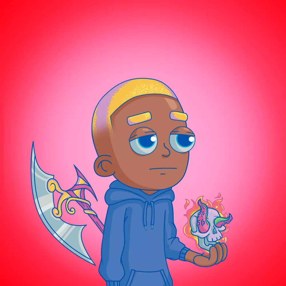 Super Ordinary Villains  #7568