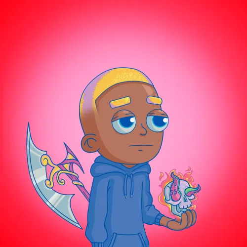 Super Ordinary Villains #7568