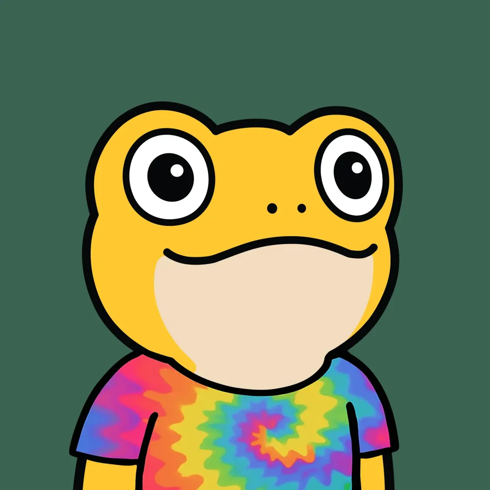 Turbo Toad #3113