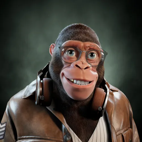 Alpha Kong #3237