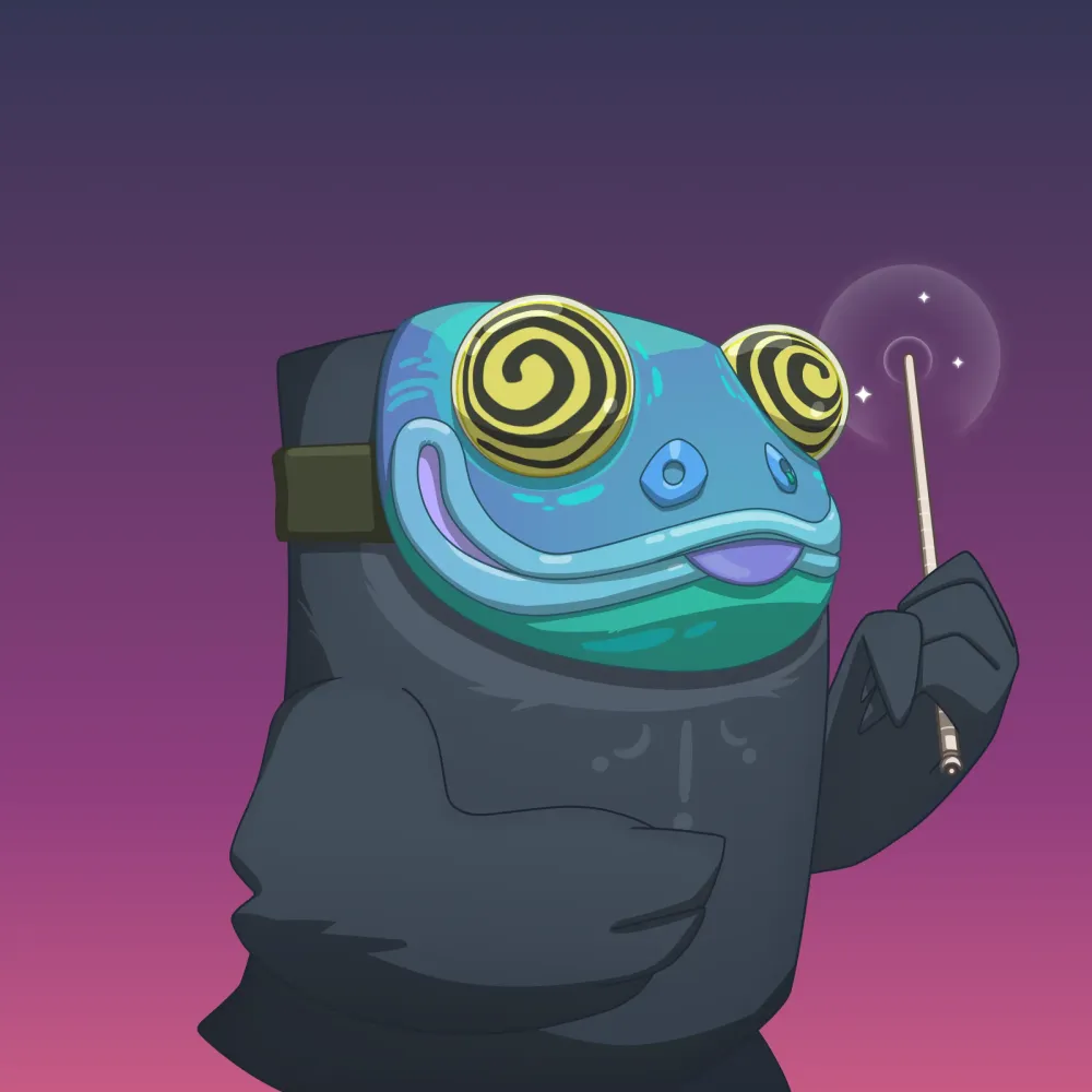 Moonbirds: Mythics #1154