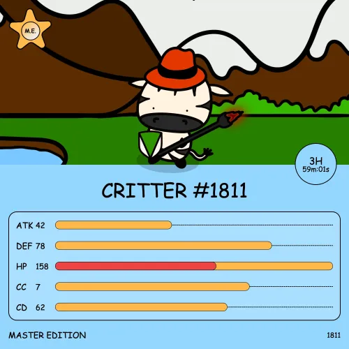 Critters #1811