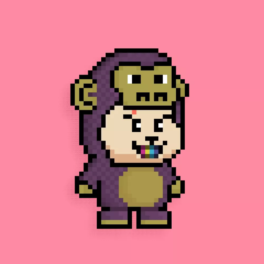 little kongz  #10050
