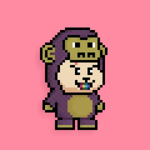 little kongz #10050