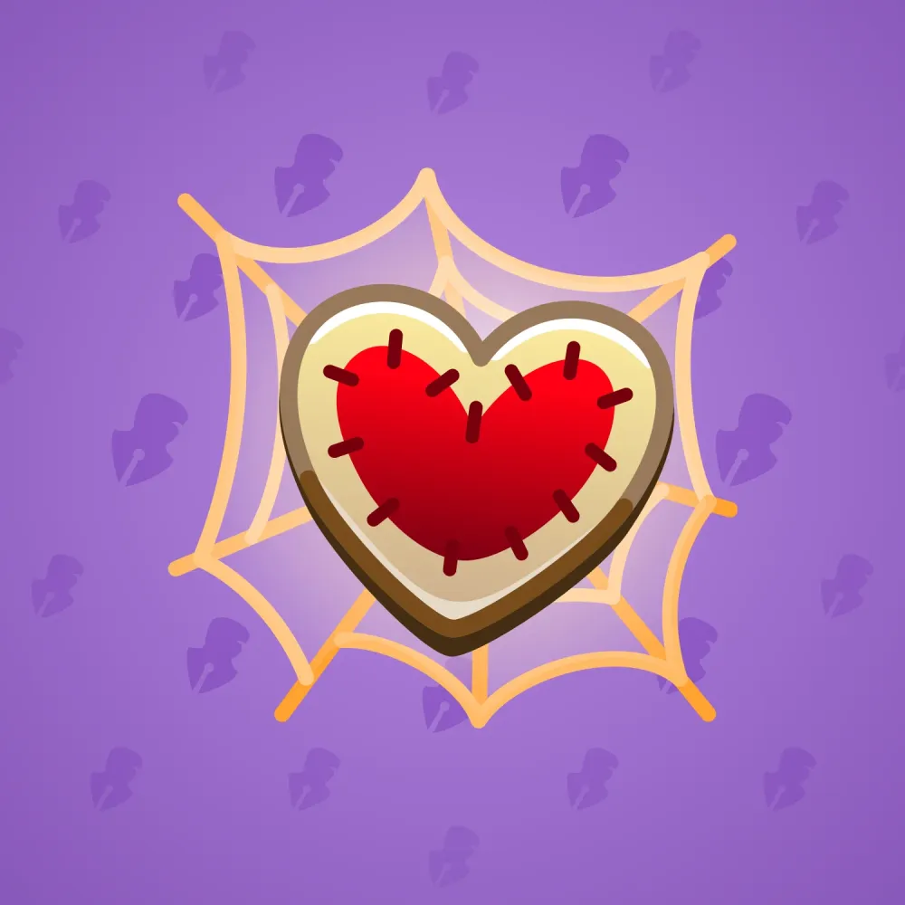 Trapped Heart #17928