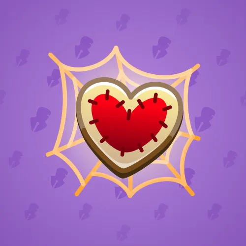 Trapped Heart #17928
