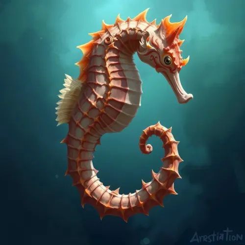 Seahorse 1 #651