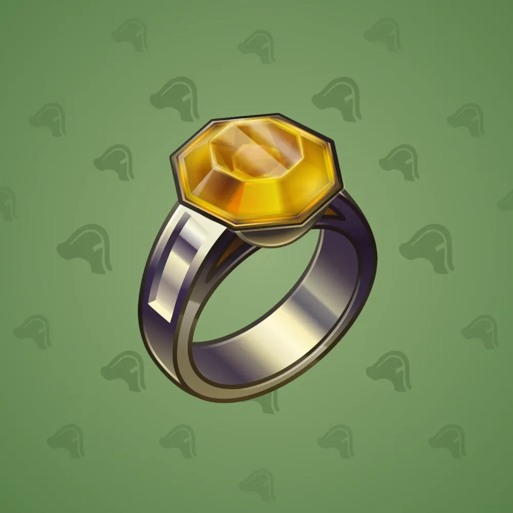 Gem Signet #5759