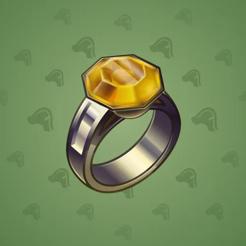Gem Signet #5759