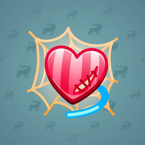 Trapped Heart #13172