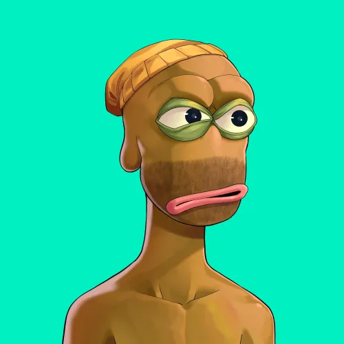 Rare Apepe #8175