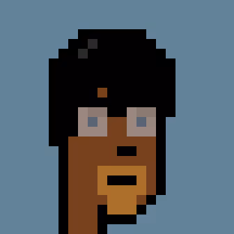 CryptoPunk #3181