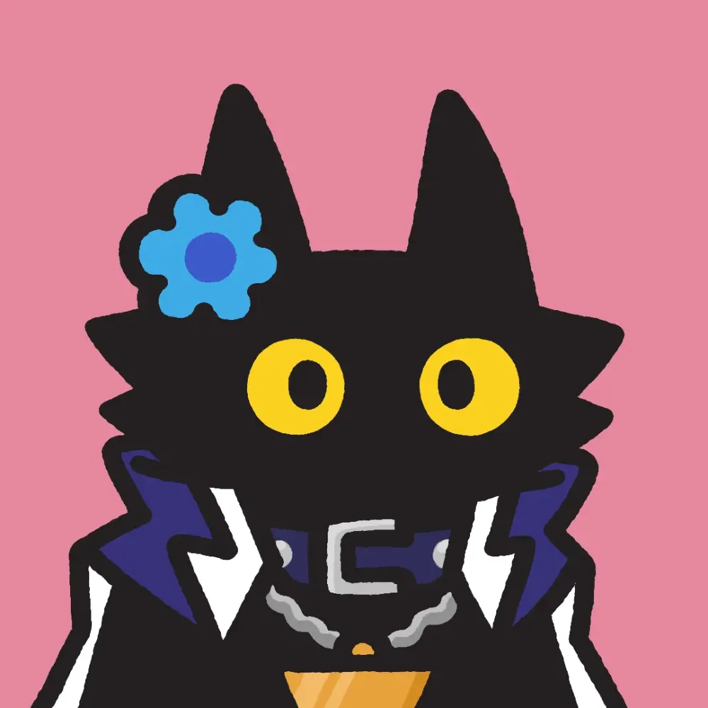 Shadow Wolf #2972