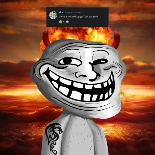 Trollio #9