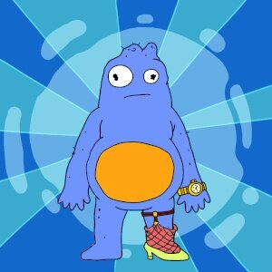 Art Gobbler 5092 – Yip Poopsie #1577
