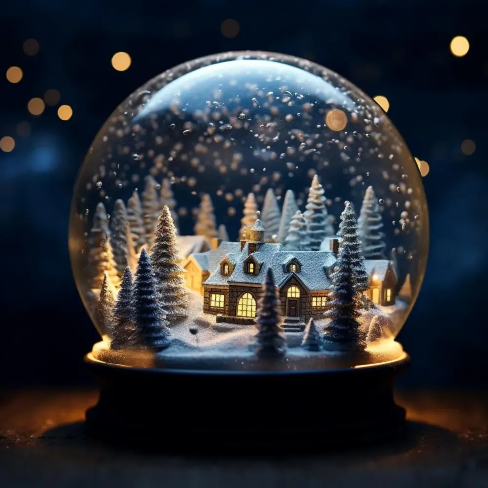 zkSnowGlobe #5034