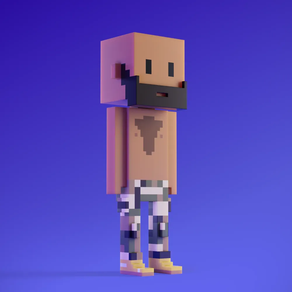 Meebit #11751
