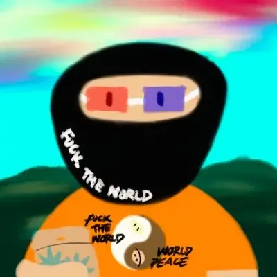 Bitcoin Weirdos #3134 (#96496804)