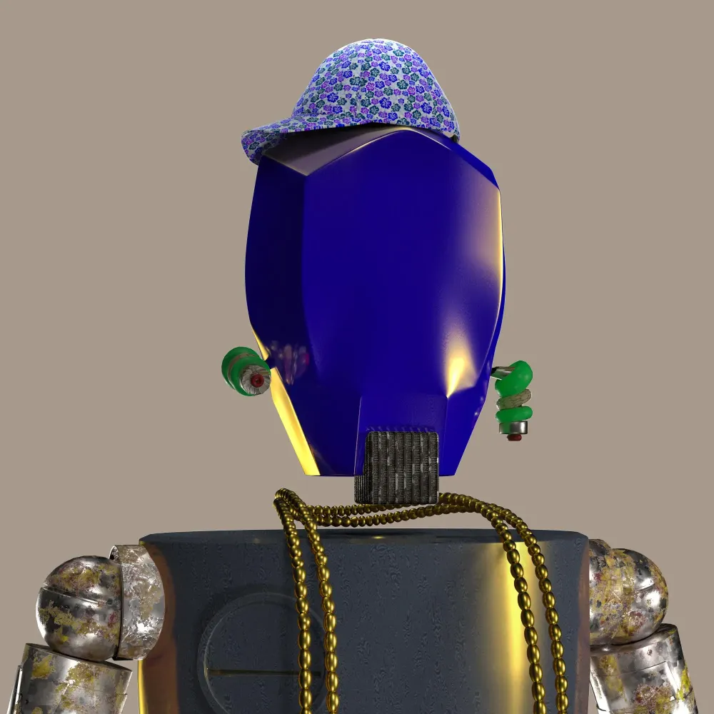 AfroDroids By Owo #9047