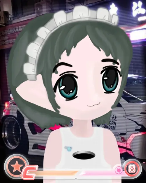 Milady: Type A 583