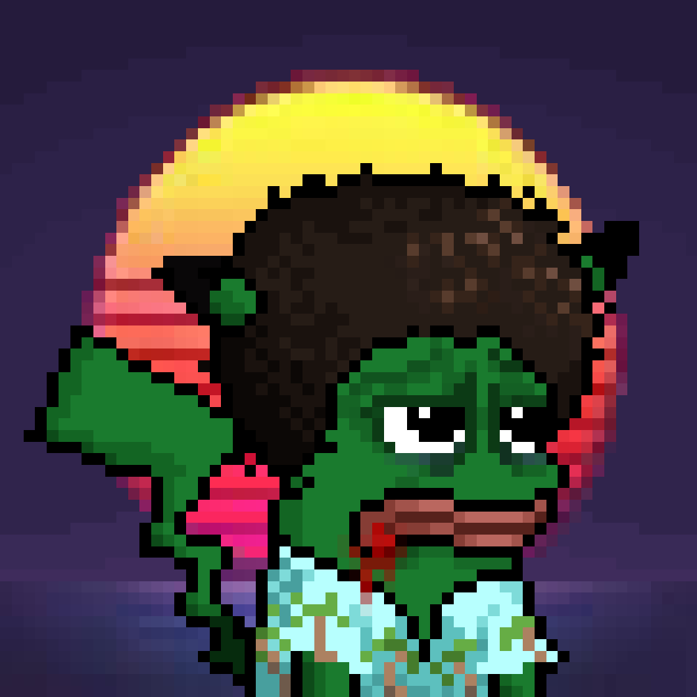 PEPEMON ETH #1207