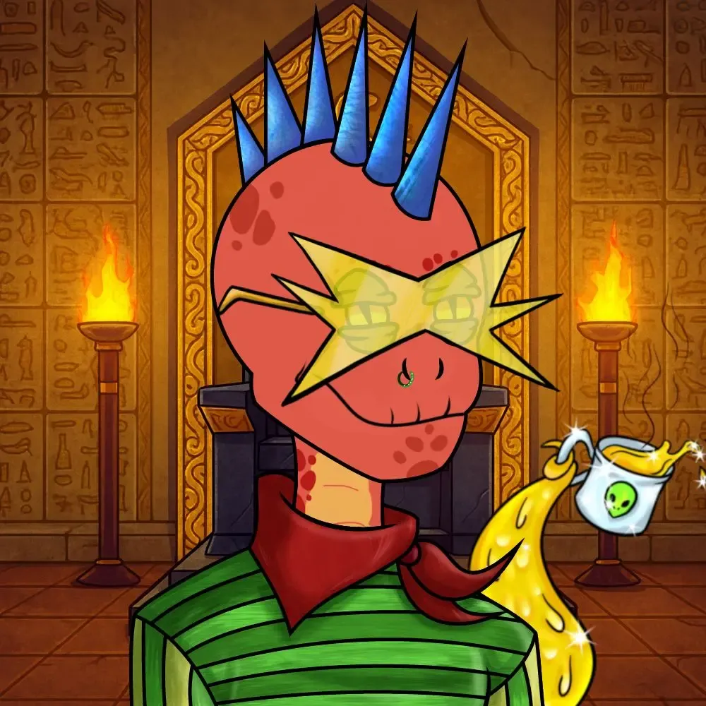 Reptilianz #3966