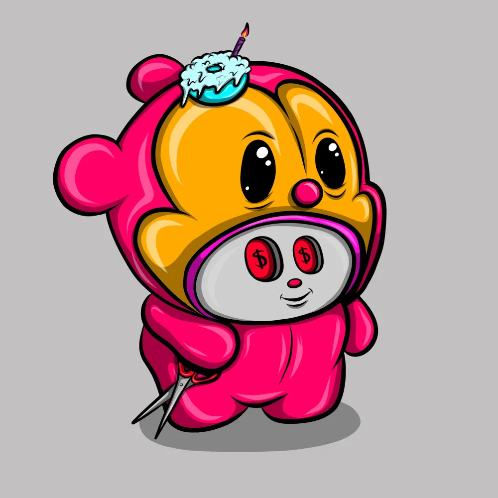 Little Guys #1459
