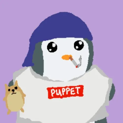 PUPGUIN #1589
