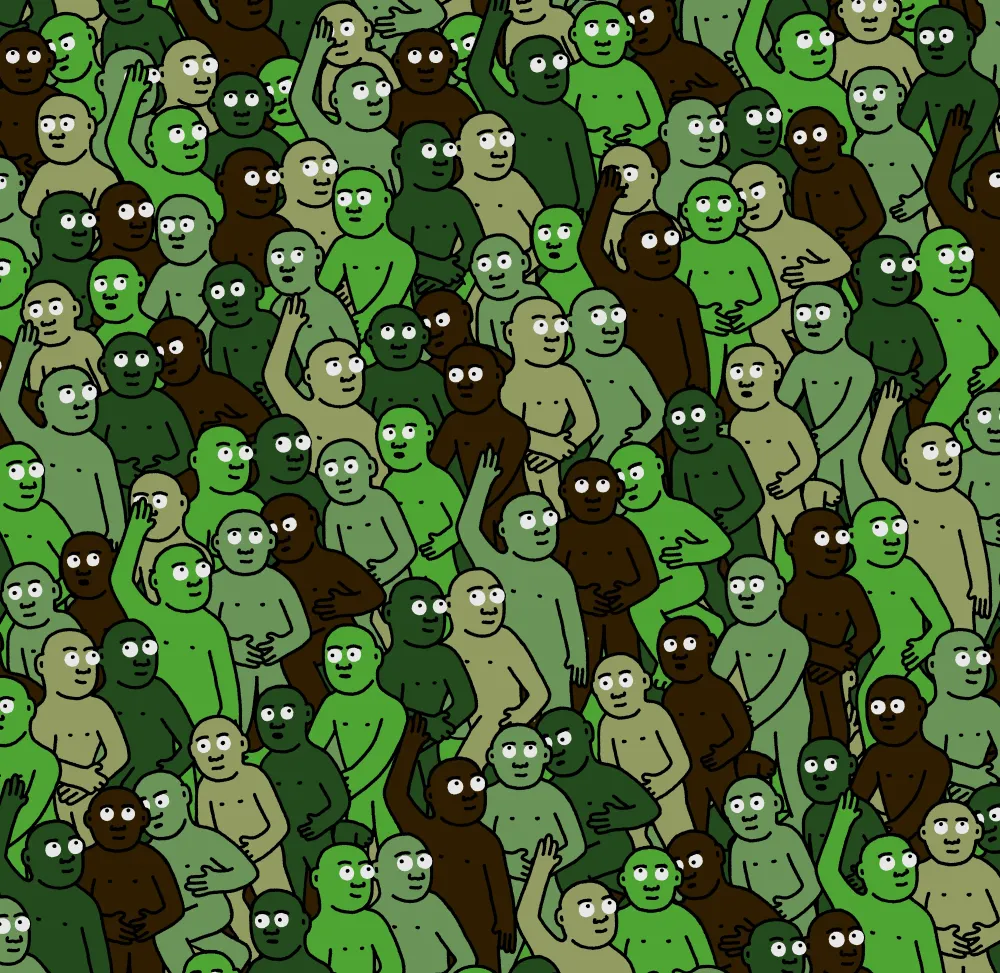 Crowd #21917