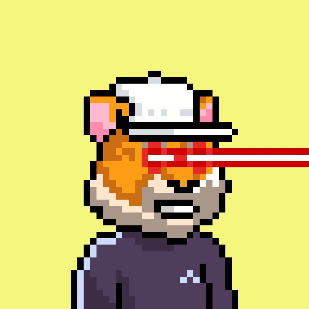 Bitcoin Tiger Collective #41 (#90441103)