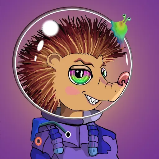 CryptoHedgehog #1964