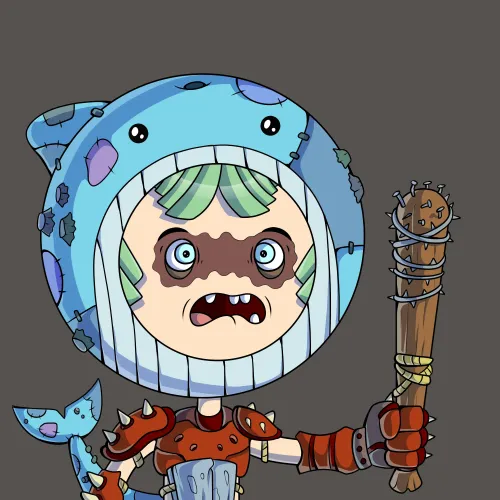 Villager #10196