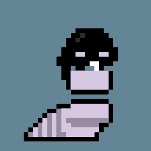 Larvva Lad #6554