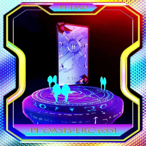 創意之翼 Pi Oasis Ⅱ #10449