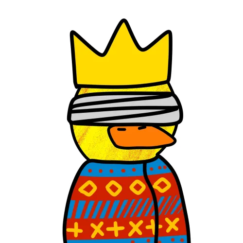 Unstable Duck  #340