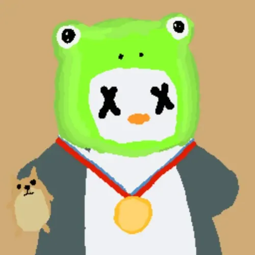 PUPGUIN #2272